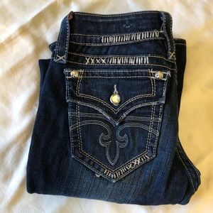 Rock Revival Celine Bootcut Jeans